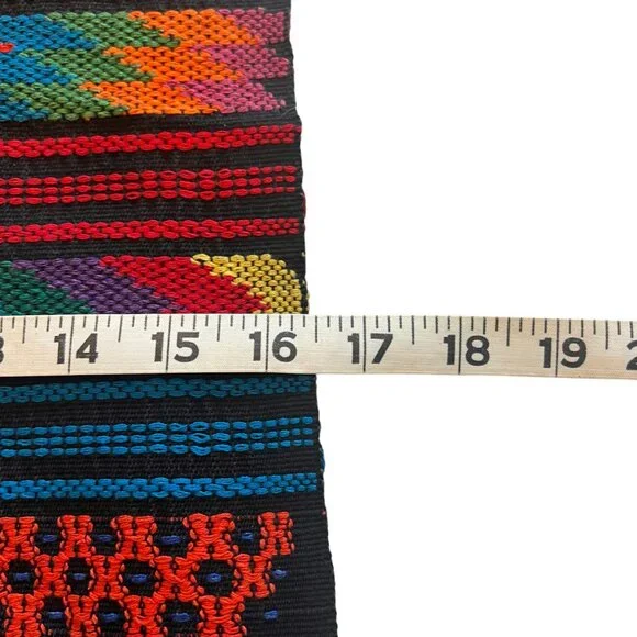 Vintage Colorful Table Runner - Picture 4 of 8